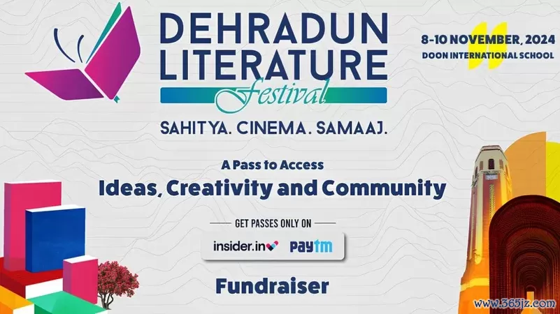 Dehradun Literature Festival