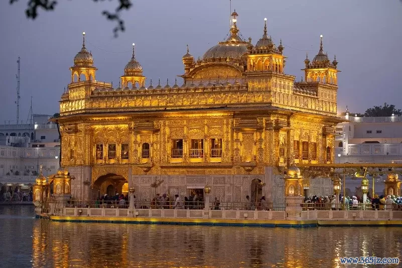 Sacred Sikh Pilgrimage Sites In India To Visit On Guru Nanak Jayanti