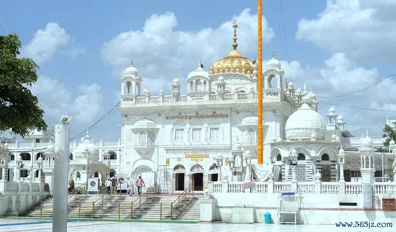 Takht Sri Hazur Sahib