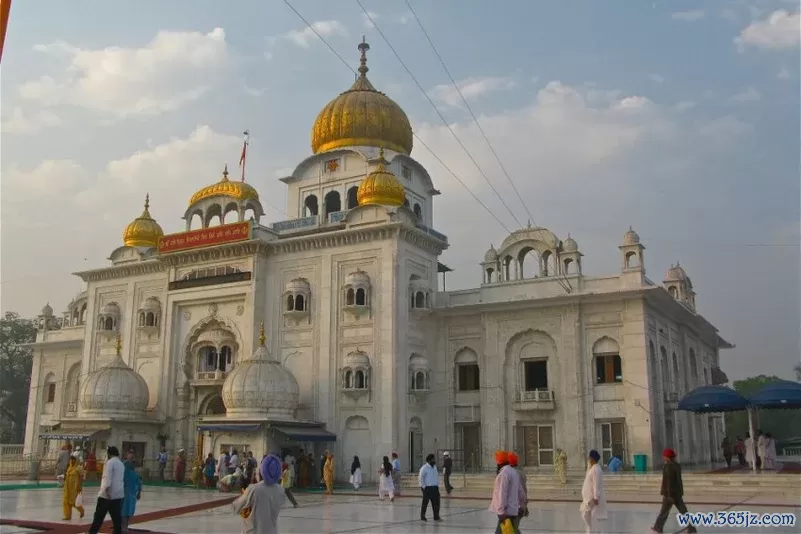 Shri Bangla Sahib