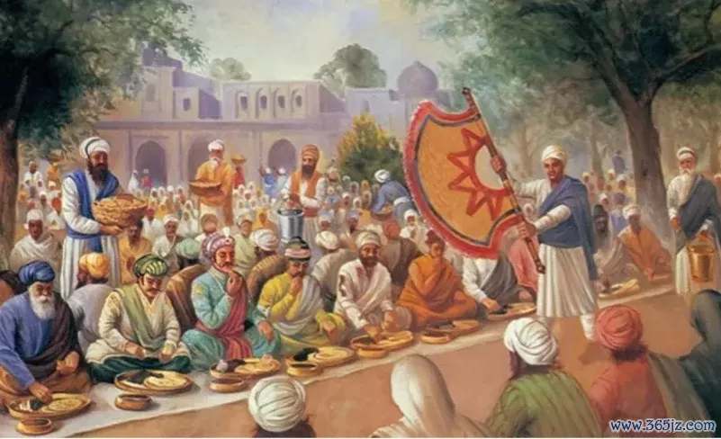 The Spirit Of Langar