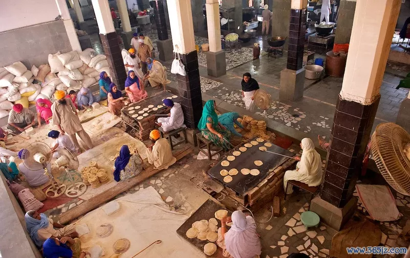 Practicalities of Langar