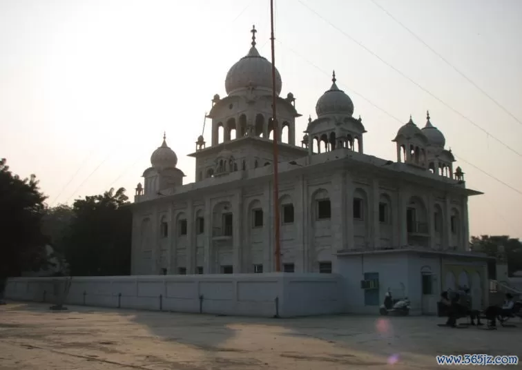 Gurudwara Mata Sundari