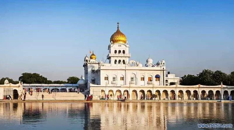 Sacred Gurudwaras In Delhi