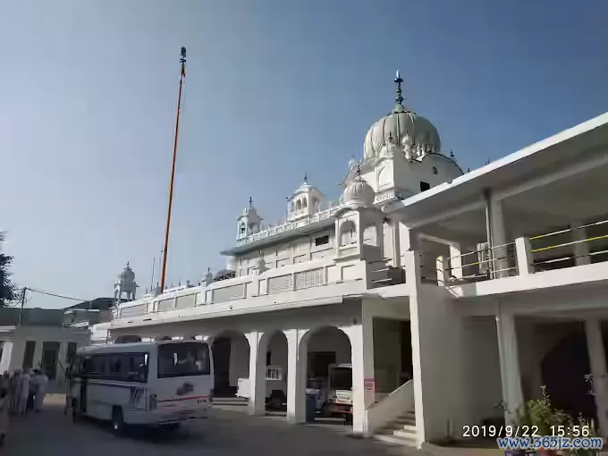 Gurudwara Baba Banda Singh Bahadur