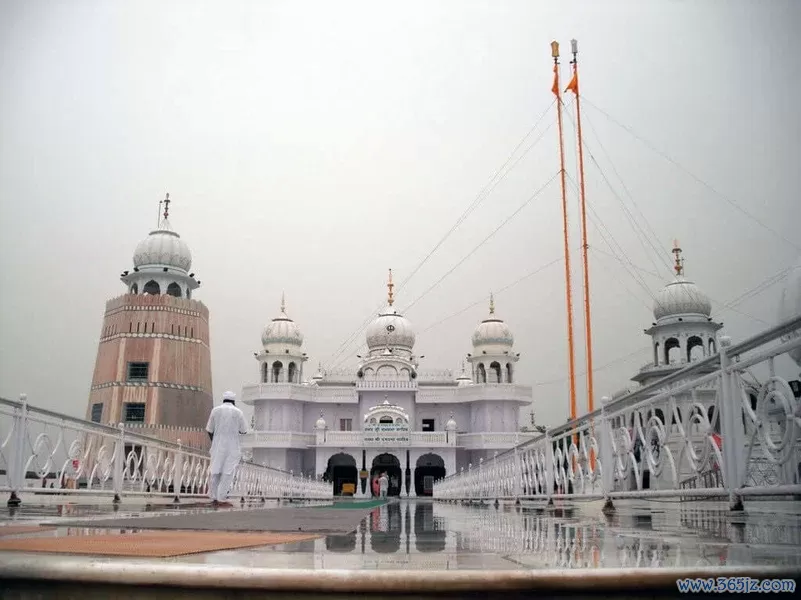 Gurudwara Dumdama Singh