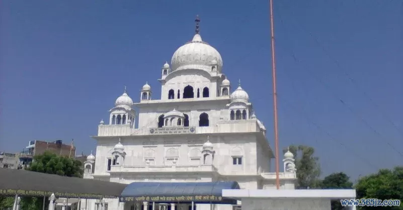 Gurudwara Moti Bagh