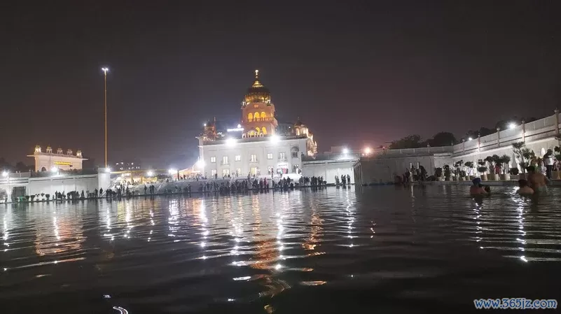 Gurudwara Bangla Sahib